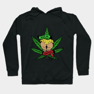 ASS N GRASS Hoodie